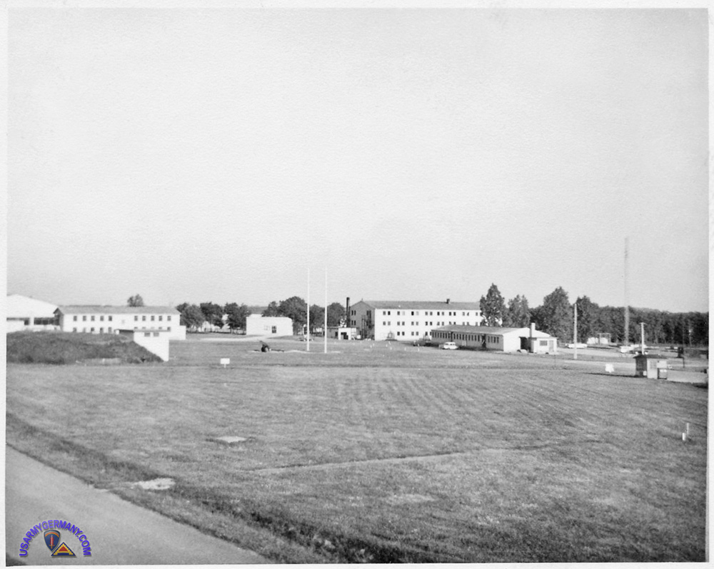 USAREUR Partial Photos St. Andre Aerial Support Center